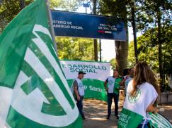 Pase a planta de contratados/as en Desarrollo Social