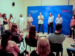 Provechoso encuentro con trabajadores/as de Direcciones de Jurídicas y Despachos