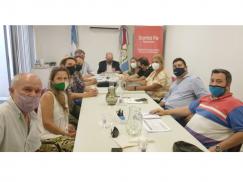 Se reunió la Paritaria Jurisdiccional del Ministerio de Igualdad, Género y Diversidad