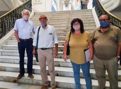 La Paritaria Central del Sector Público pasó a un cuarto intermedio