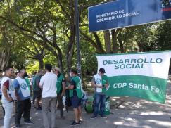 Preocupación de ATE por atrasos en la liquidación de contratos de Trabajadores/as Institucionales