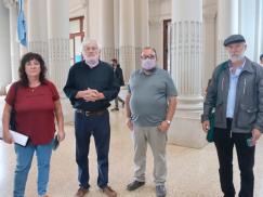 La Paritaria del Sector Público pasó a un cuarto intermedio