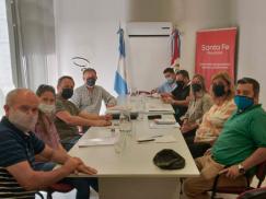 Nueva reunión de la Paritaria Jurisdiccional del Ministerio de Igualdad, Genero y Diversidad