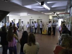 Se discute la propuesta salarial 2022 en toda la provincia