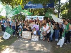Pago del mes de febrero de contratos institucionales y aumento del valor hora de acompañantes personalizados