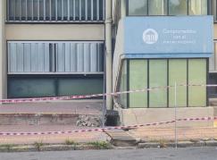 ATE manifiesta su preocupación por el estado edilicio del Centro Cívico