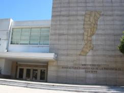 Reunión Jurisdiccional en el Min. de la Producción, Ciencia y Tecnología