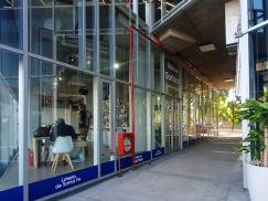 Reunión de ATE con autoridades de la Caja de Asistencia Social - Lotería