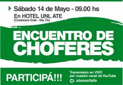 Encuentro de Choferes