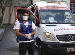 Reunión de ATE con autoridades de la Secretaria de Emergencias y Traslados-107 Santa Fe