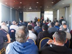 Choferes de la provincia reclaman que se convoque a la Paritaria Técnica para dar tratamiento al nuevo agrupamiento