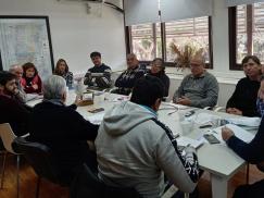 Reunión de la Paritaria Jurisdiccional de Medio Ambiente y Cambio Climático