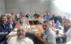 ATE junto a trabajadores/as de Agricultura Familiar exigen el pase a planta permanente