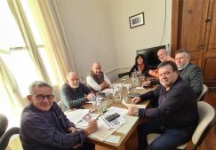 Se reunió la Comisión Paritaria Técnica