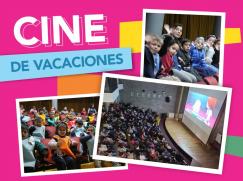 Funciones de cine gratuitas para afiliados/as en vacaciones de julio