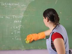 Asistentes Escolares: resoluciones de titularizaciones