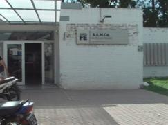 ATE exige medidas ante un hecho de inseguridad en el SAMCo Santo Tomé