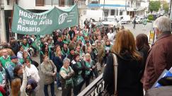 JORNADA PROVINCIAL DE TRABAJADORES DE LA ATENCIÓN PRIMARIA DE LA SALUD