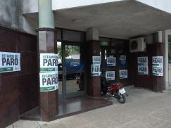 Con alto acatamiento, se cumple la primera jornada de paro en la Administración Pública