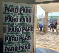 Tercera semana de paro de ATE con altísima adhesión de los trabajadores/as estatales