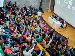 El Plenario Provincial de ATE definió PARO para este 25 y 26 de agosto