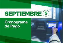 Cronograma de pago de haberes a los trabajadores/as públicos provinciales