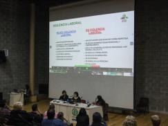 Taller de Sensibilización sobre Violencia Laboral en el Registro Civil