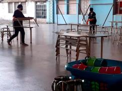 Creación de cargos para 74 trabajadores/as asistentes escolares 