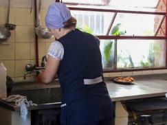 Titularizaron 18 trabajadores/as Asistentes escolares en diferentes escuelas de la provincia