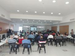 Se presentó la propuesta para un nuevo Escalafón SPI