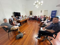 Importantes avances en la Paritaria Jurisdiccional del Ministerio de Salud