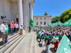 Cámara de Diputados: se votó el artículo de pases a planta permanente