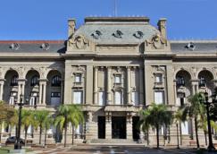 SE REUNIÓ LA COMISIÓN PARITARIA JURISDICCIONAL DEL MINISTERIO DE JUSTICIA Y DERECHOS HUMANOS