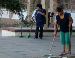 Titularizaron Asistentes Escolares en la categoría 3 con cargos base