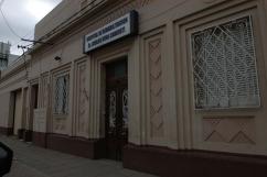 REUNIÓN PARA TRATAR EL TEMA SEGURIDAD EN EL HOSPITAL VERA CANDIOTI