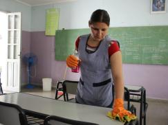 Asistentes Escolares: Escalafones definitivos para cubrir vacantes