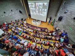 Por amplia mayoría ATE aceptó la propuesta salarial