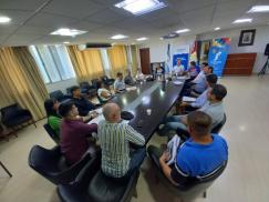 Se reunió la Comisión Jurisdiccional del Ministerio de Educación