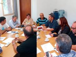 Primera reunión Paritaria Jurisdiccional del Ministerio de Desarrollo Social