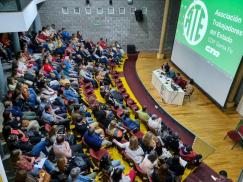 Impuesto a las ganancias: nueva convocatoria de los/as trabajadores/as en ATE