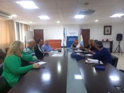 Paritaria Jurisdiccional del Ministerio de Educación: Asistentes Escolares