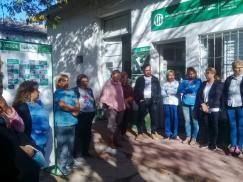 Estado de Asamblea en el Hospital Provincial Sayago