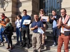 Reunión de la Comisión Técnica por planteos del SPI