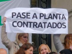 Continúan los Pases a Planta Permanente