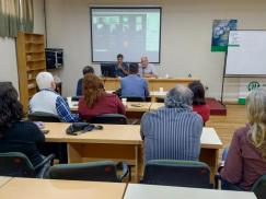 Plenario provincial de delegados/as del Ministerio de Gobierno, Justicia y Derechos Humanos