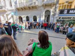 Estado de Asamblea y desobligación en el ámbito del Ministerio de Gobierno, Justicia y DDHH