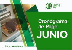 Cronograma de pago de haberes a los empleados/as públicos provinciales