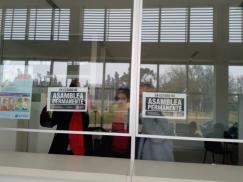 Estado de asamblea permanente en el Hospital Gutiérrez de Venado Tuerto