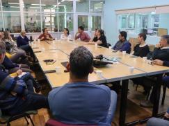 Se suspende la medida del fuerza en el SPI 