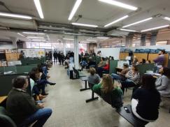 Estado de Asamblea Permanente en la Dirección de Vivienda y Urbanismo